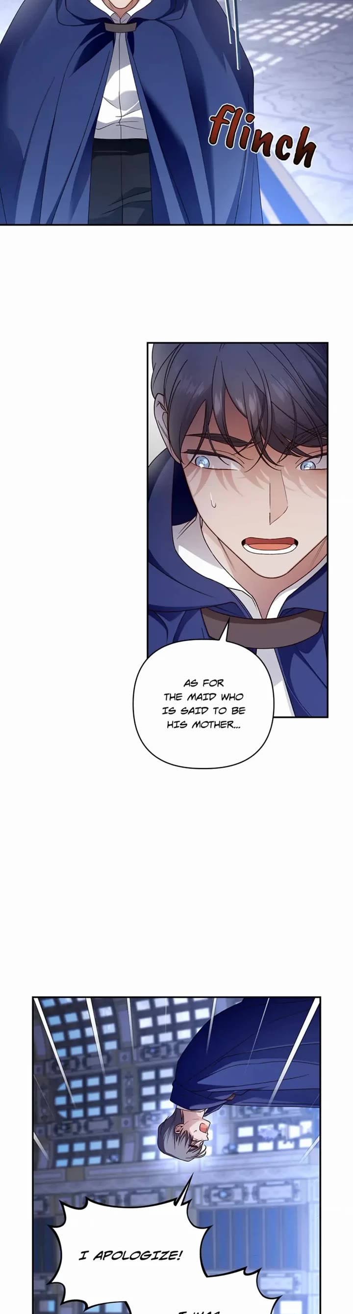 How to Hide the Emperor's Child Chapter 51 page 19 - Chapter 51