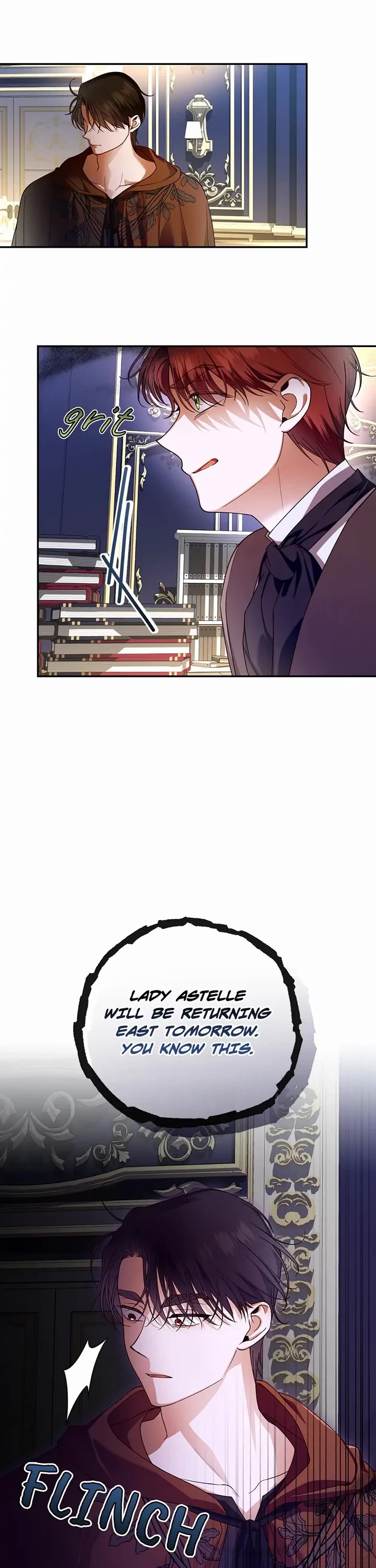 How to Hide the Emperor's Child Chapter 51 page 2 - Chapter 51