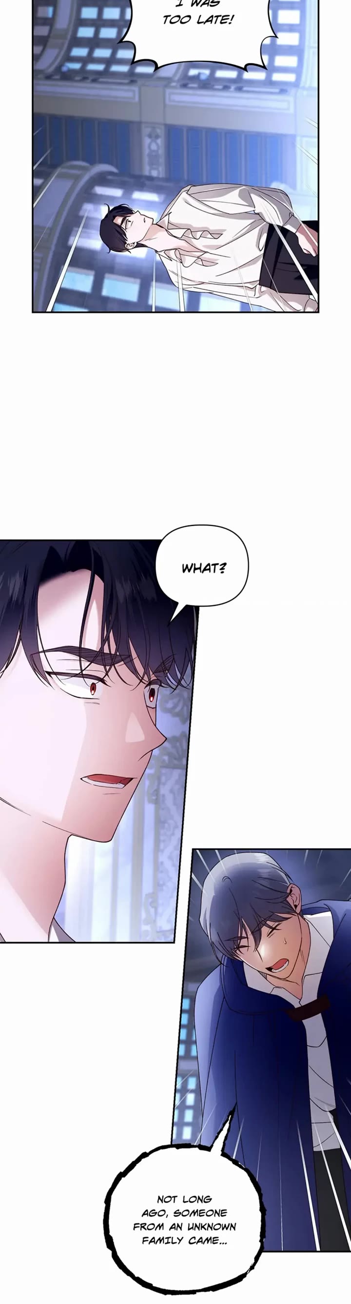 How to Hide the Emperor's Child Chapter 51 page 20 - Chapter 51
