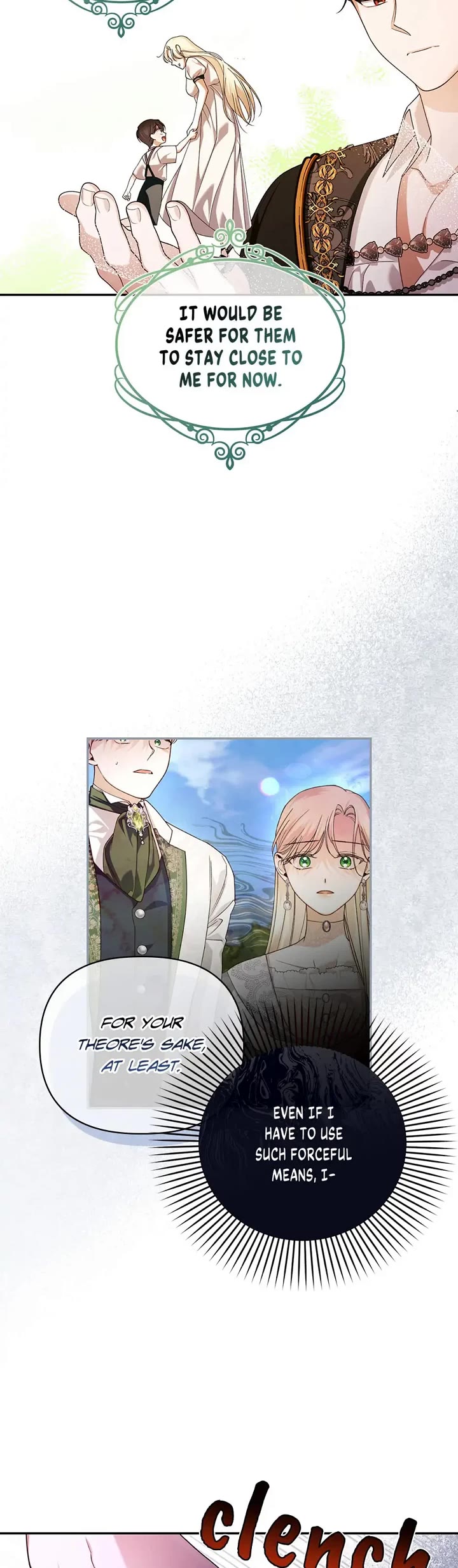 How to Hide the Emperor's Child Chapter 51 page 24 - Chapter 51