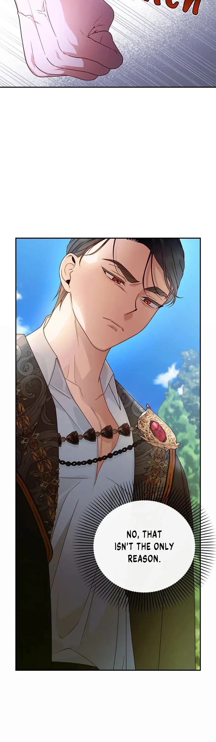 How to Hide the Emperor's Child Chapter 51 page 25 - Chapter 51