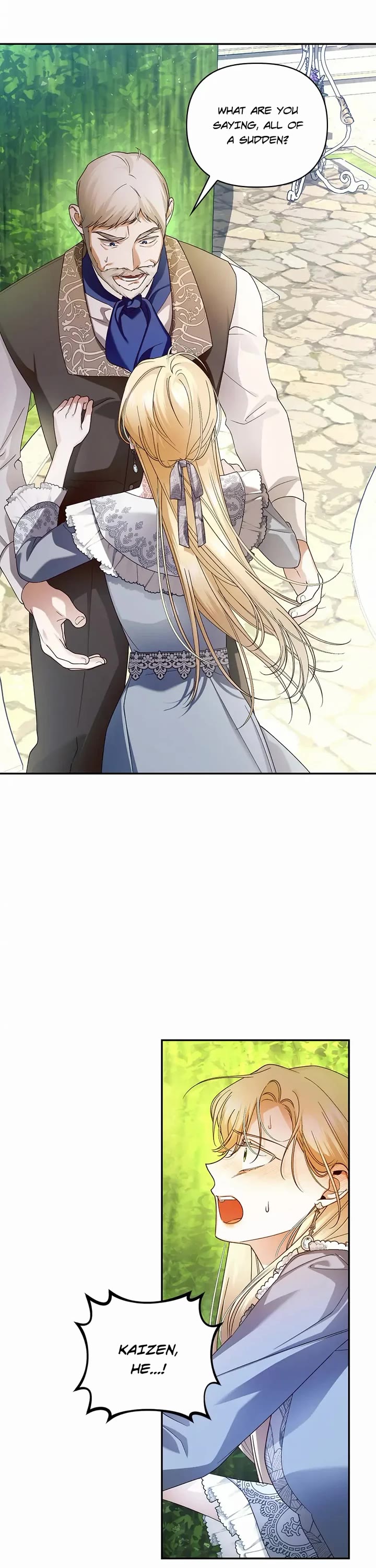 How to Hide the Emperor's Child Chapter 51 page 28 - Chapter 51