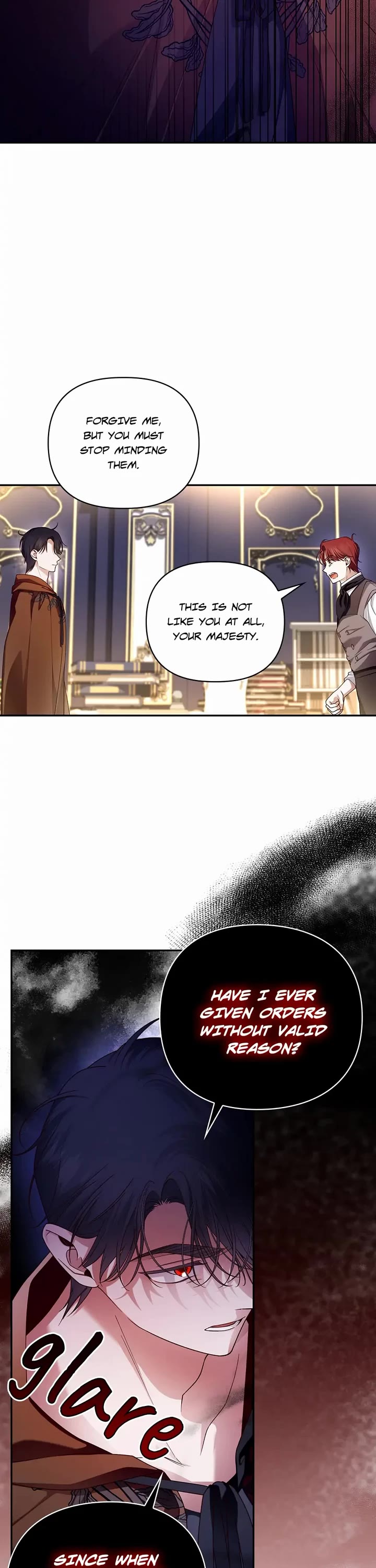 How to Hide the Emperor's Child Chapter 51 page 3 - Chapter 51