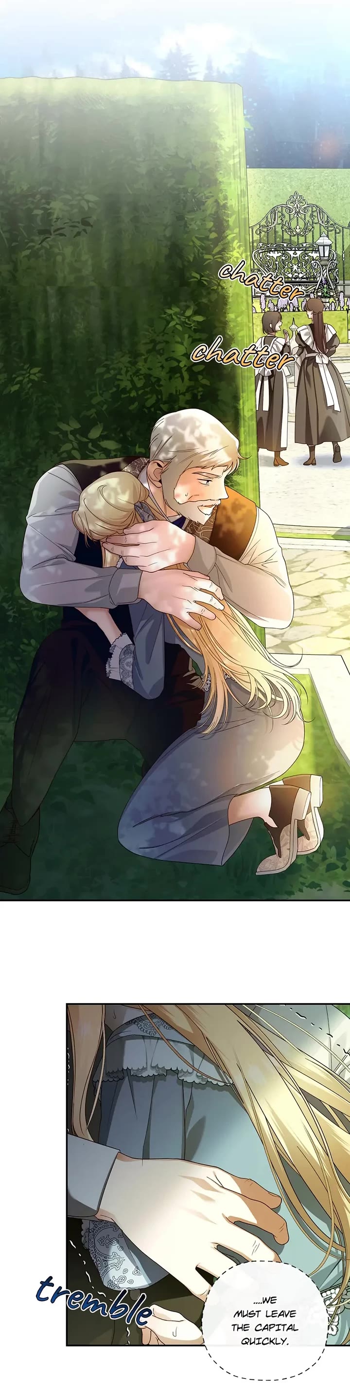 How to Hide the Emperor's Child Chapter 51 page 30 - Chapter 51