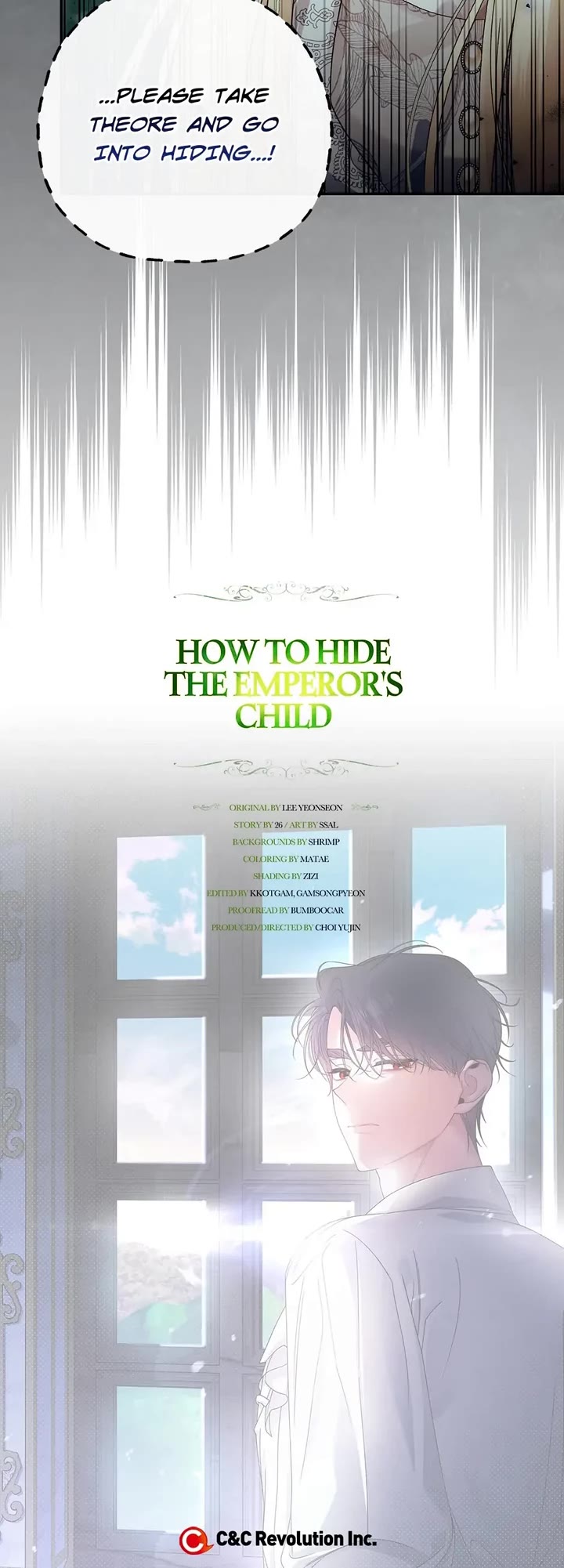 How to Hide the Emperor's Child Chapter 51 page 32 - Chapter 51