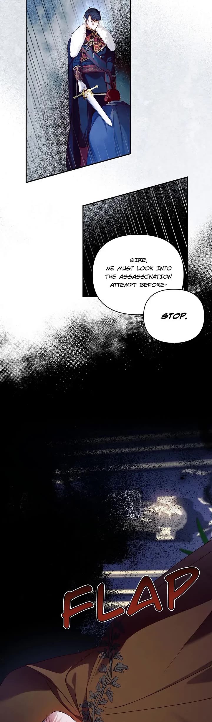 How to Hide the Emperor's Child Chapter 51 page 5 - Chapter 51