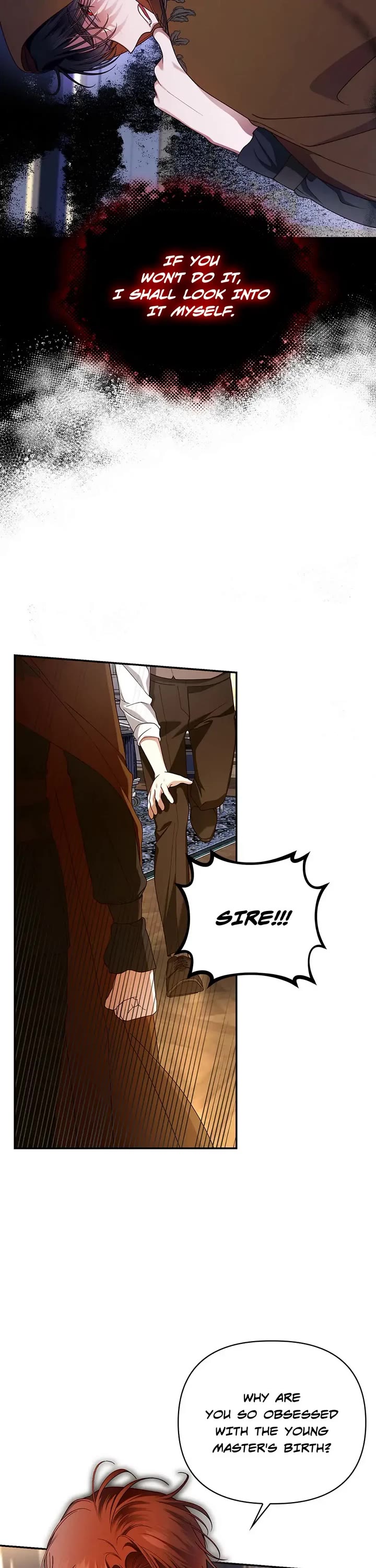 How to Hide the Emperor's Child Chapter 51 page 6 - Chapter 51