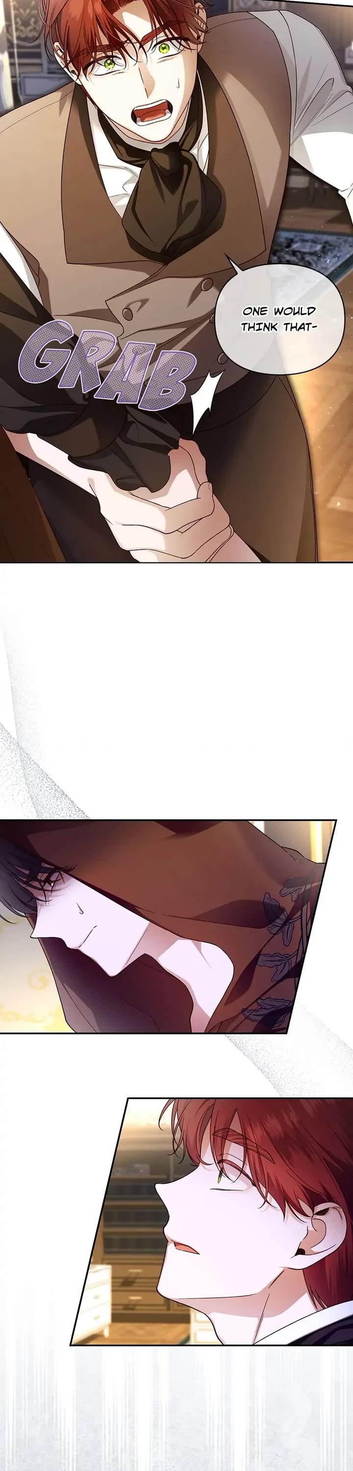 How to Hide the Emperor's Child Chapter 51 page 7 - Chapter 51