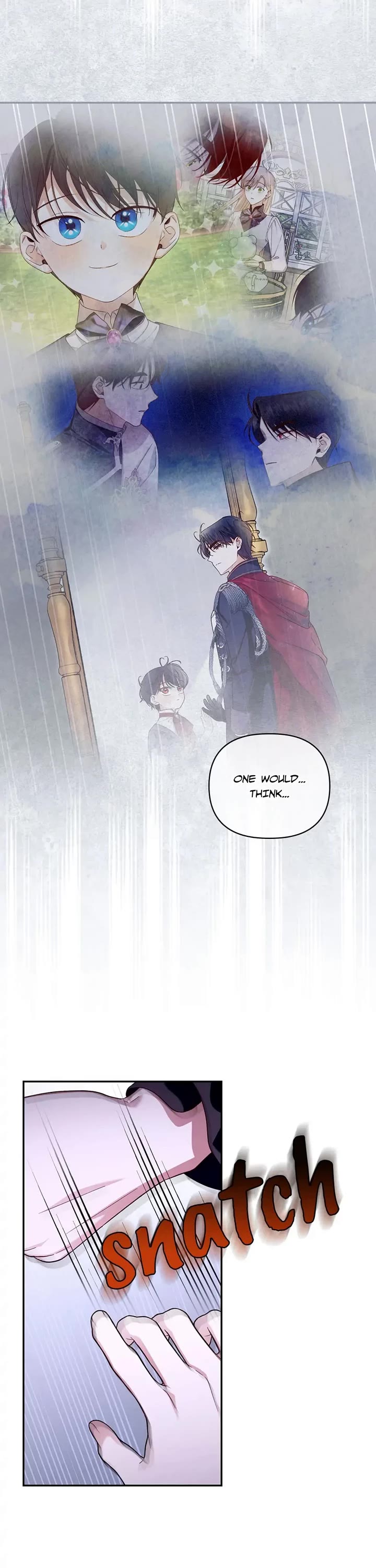 How to Hide the Emperor's Child Chapter 51 page 8 - Chapter 51