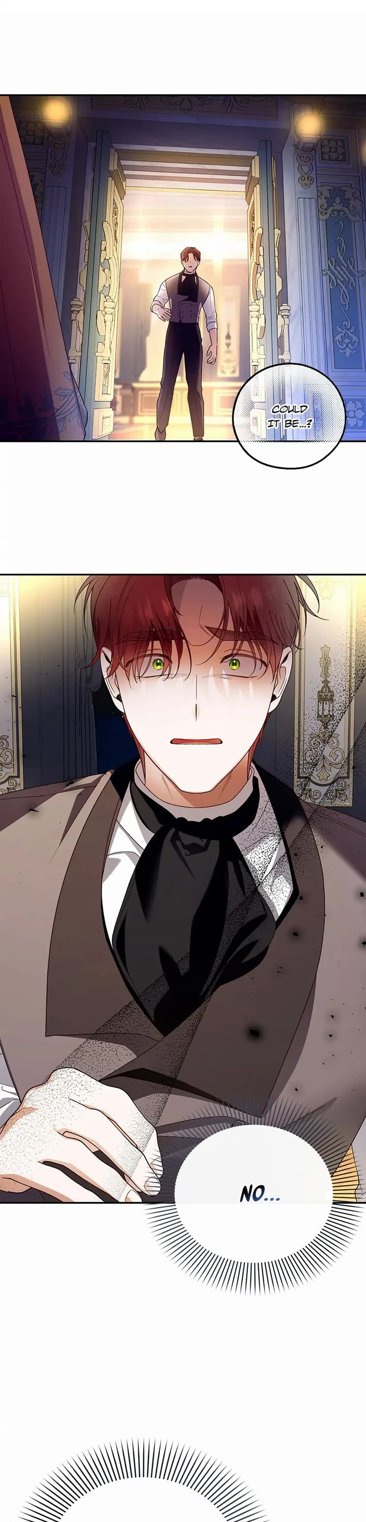 How to Hide the Emperor's Child Chapter 51 page 9 - Chapter 51