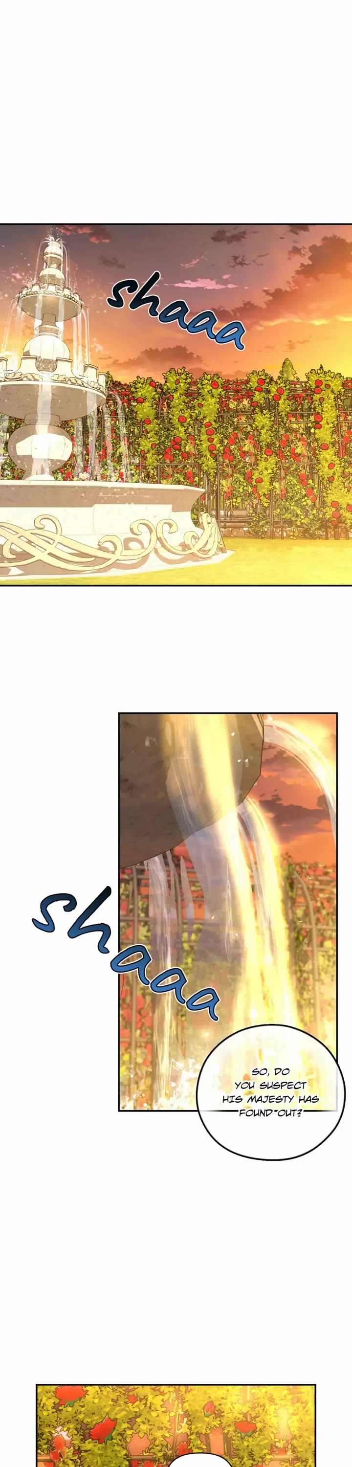 How to Hide the Emperor's Child Chapter 52 page 1 - Chapter 52