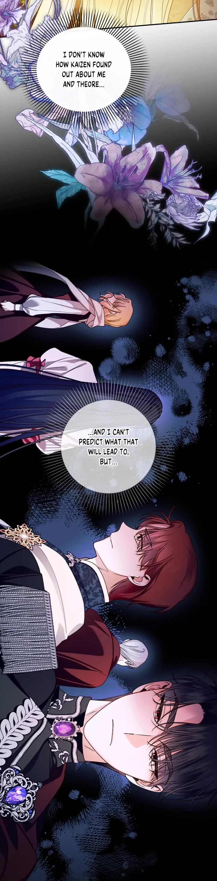 How to Hide the Emperor's Child Chapter 52 page 10 - Chapter 52