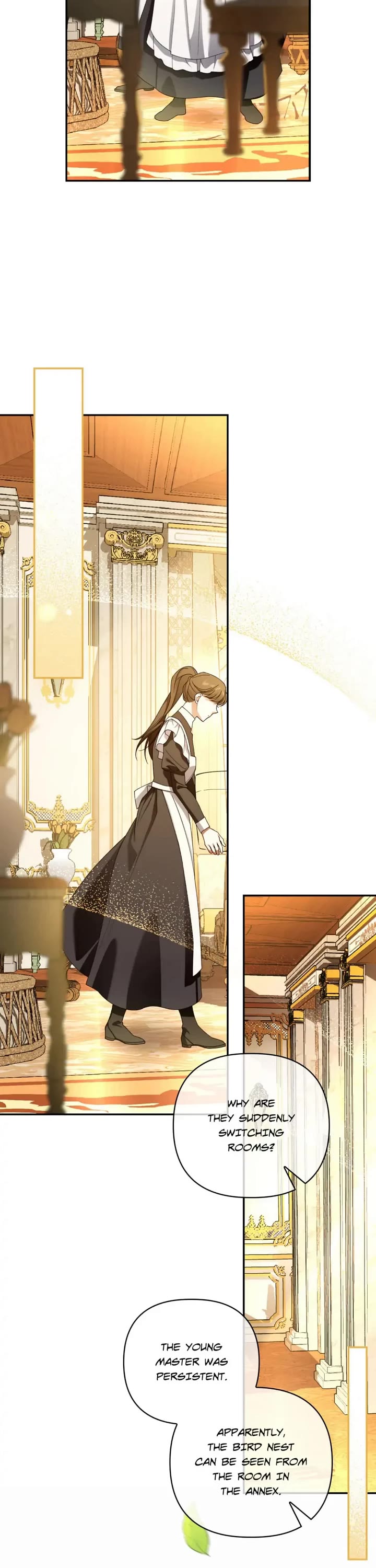 How to Hide the Emperor's Child Chapter 52 page 13 - Chapter 52