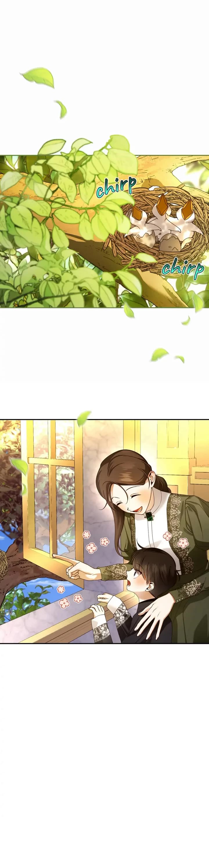 How to Hide the Emperor's Child Chapter 52 page 14 - Chapter 52