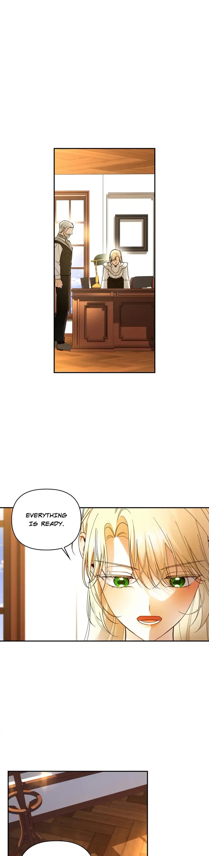 How to Hide the Emperor's Child Chapter 52 page 15 - Chapter 52