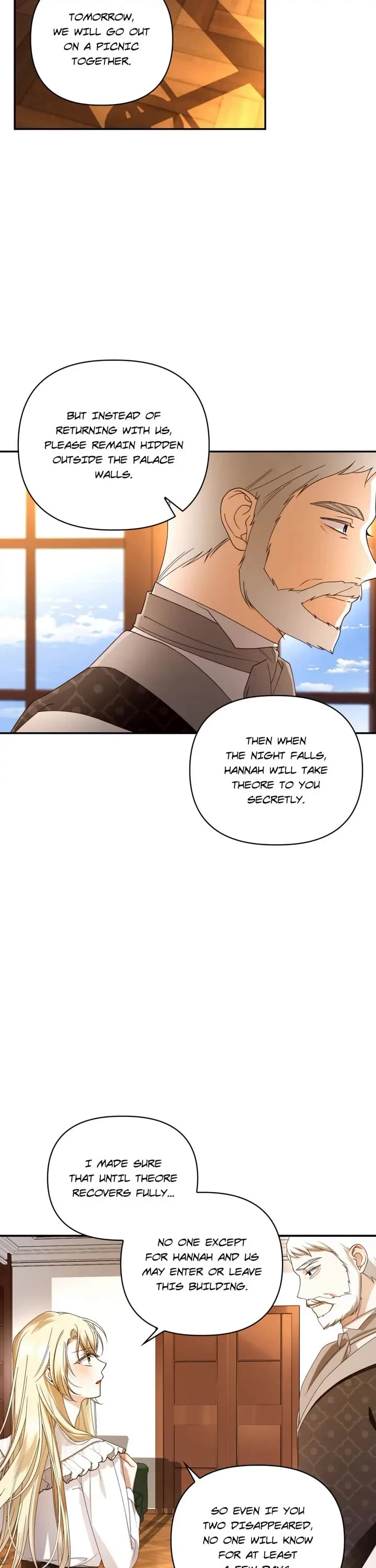 How to Hide the Emperor's Child Chapter 52 page 16 - Chapter 52