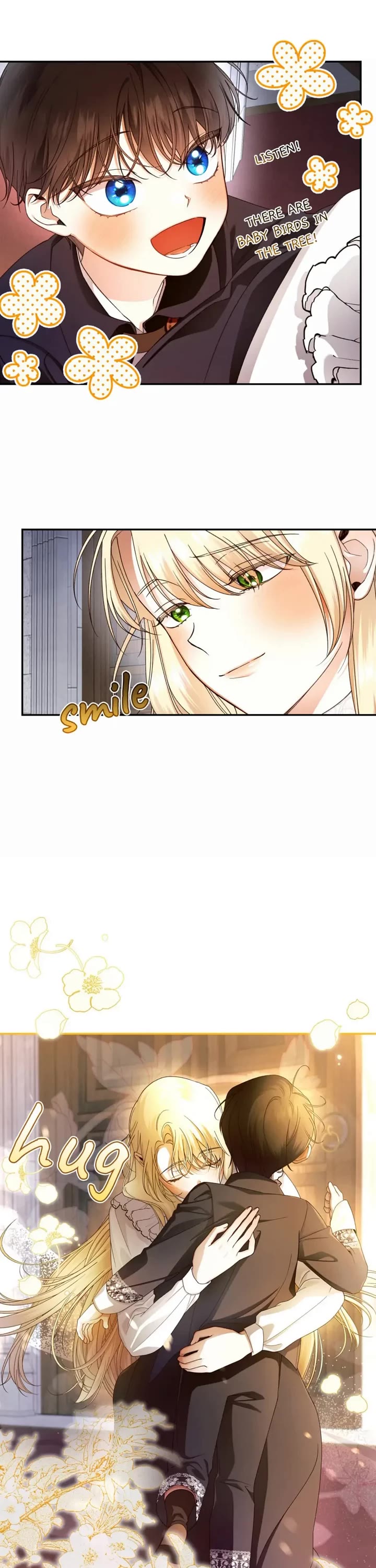 How to Hide the Emperor's Child Chapter 52 page 18 - Chapter 52