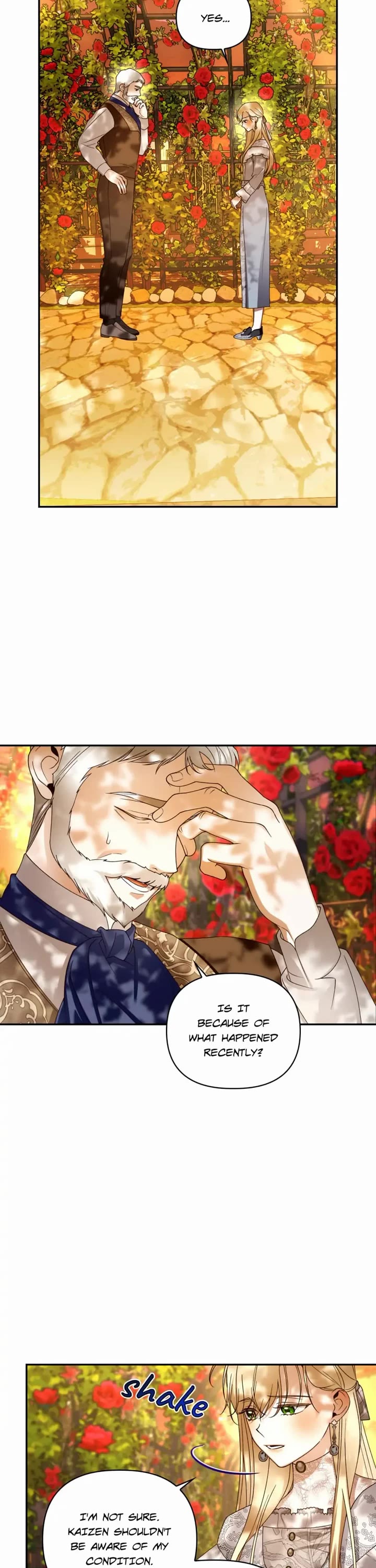 How to Hide the Emperor's Child Chapter 52 page 2 - Chapter 52