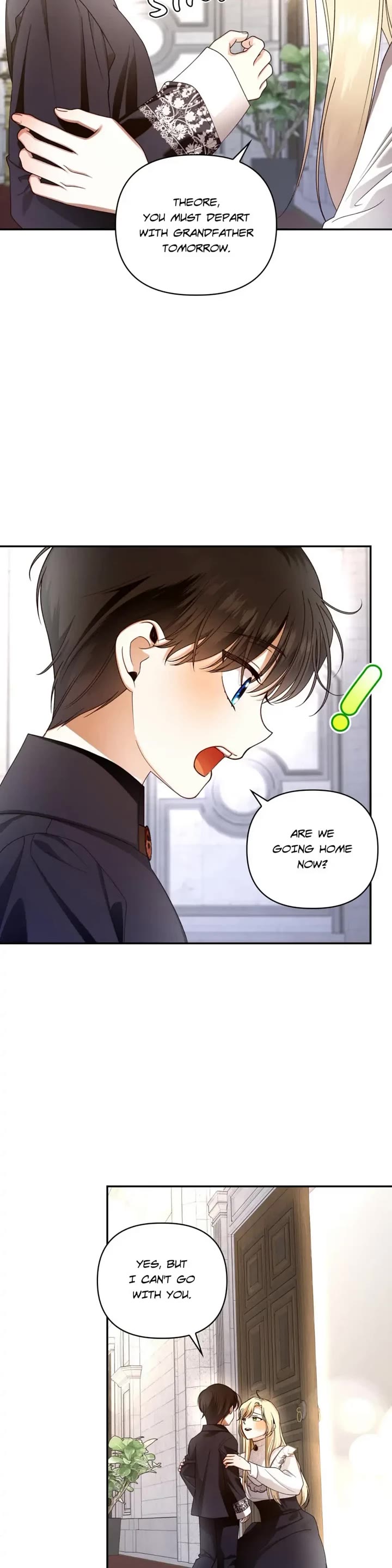 How to Hide the Emperor's Child Chapter 52 page 20 - Chapter 52