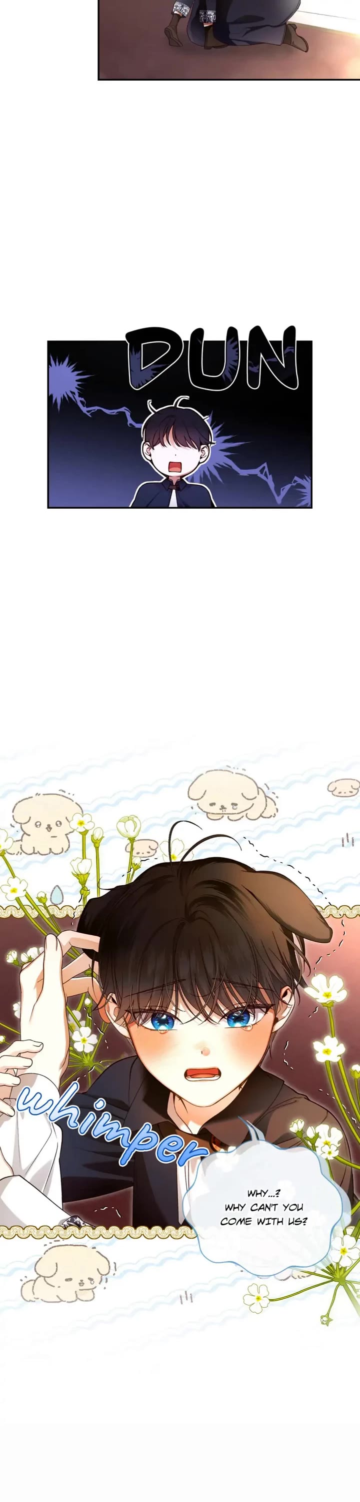 How to Hide the Emperor's Child Chapter 52 page 21 - Chapter 52