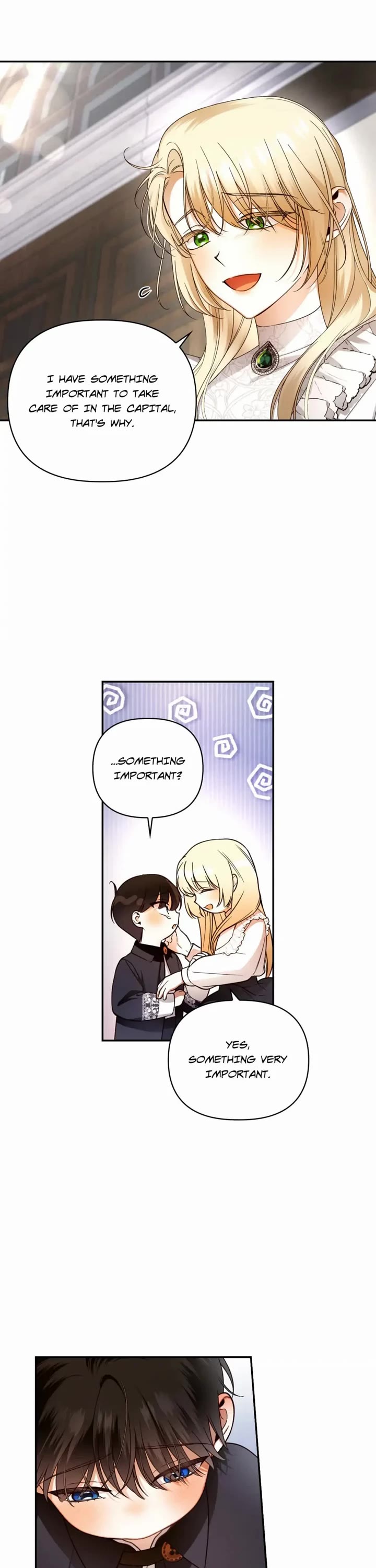 How to Hide the Emperor's Child Chapter 52 page 22 - Chapter 52