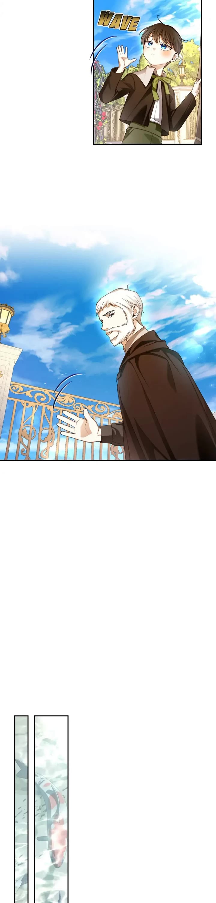 How to Hide the Emperor's Child Chapter 52 page 27 - Chapter 52
