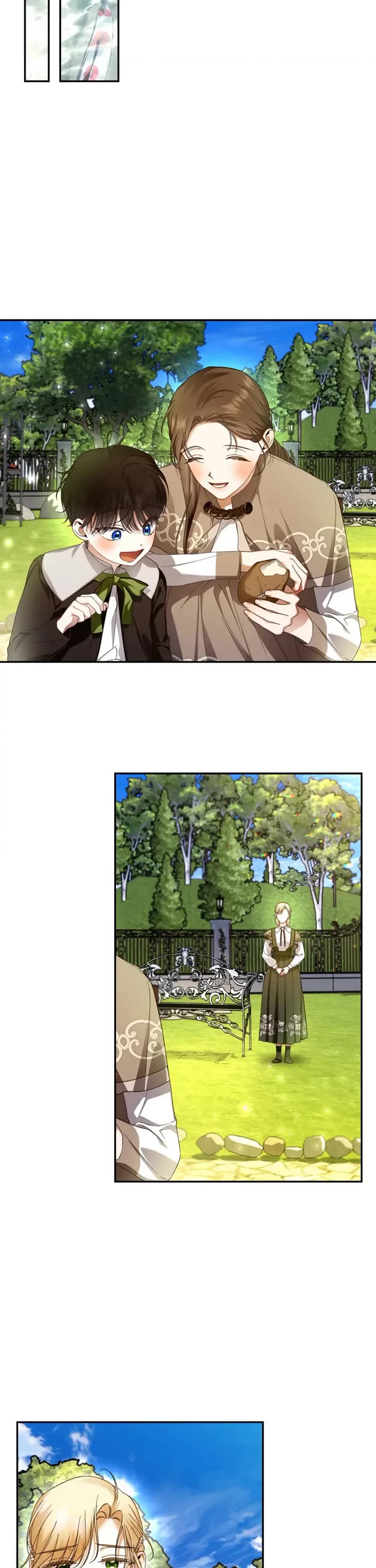 How to Hide the Emperor's Child Chapter 52 page 28 - Chapter 52