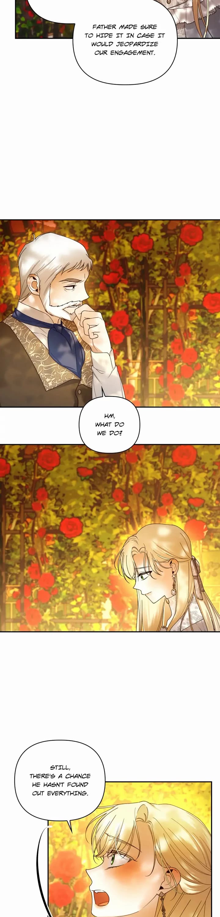 How to Hide the Emperor's Child Chapter 52 page 3 - Chapter 52