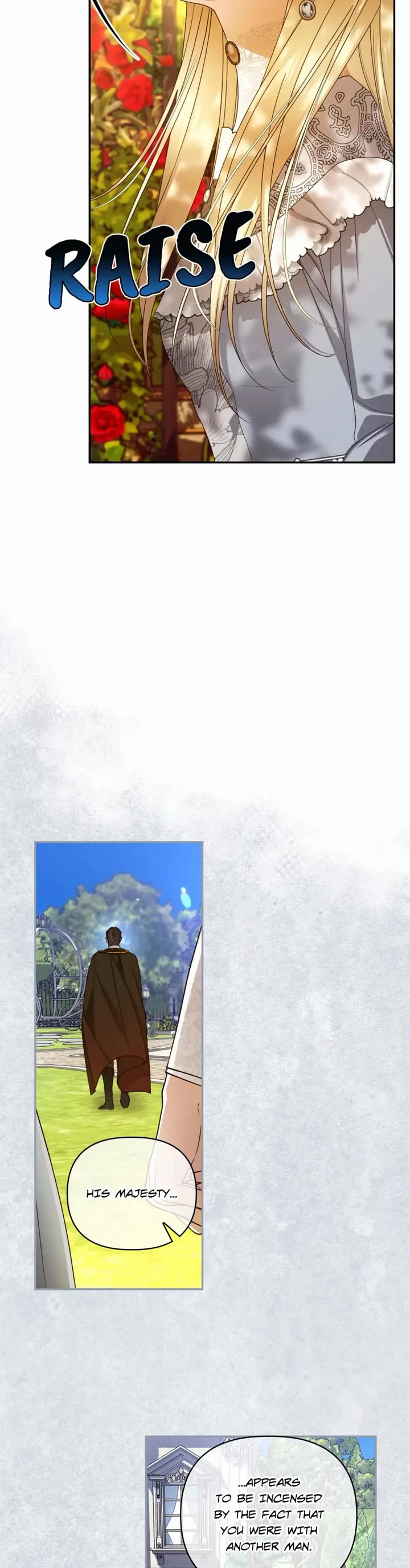 How to Hide the Emperor's Child Chapter 52 page 4 - Chapter 52