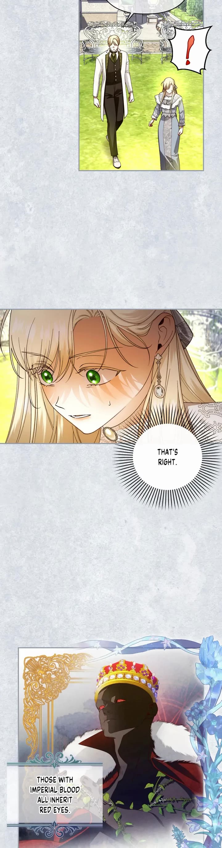 How to Hide the Emperor's Child Chapter 52 page 5 - Chapter 52