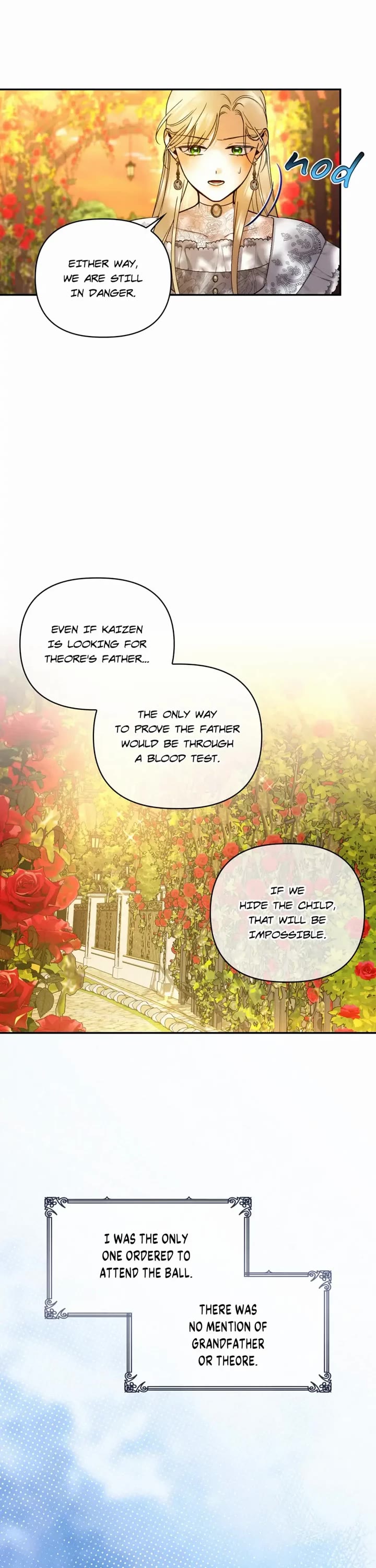 How to Hide the Emperor's Child Chapter 52 page 7 - Chapter 52