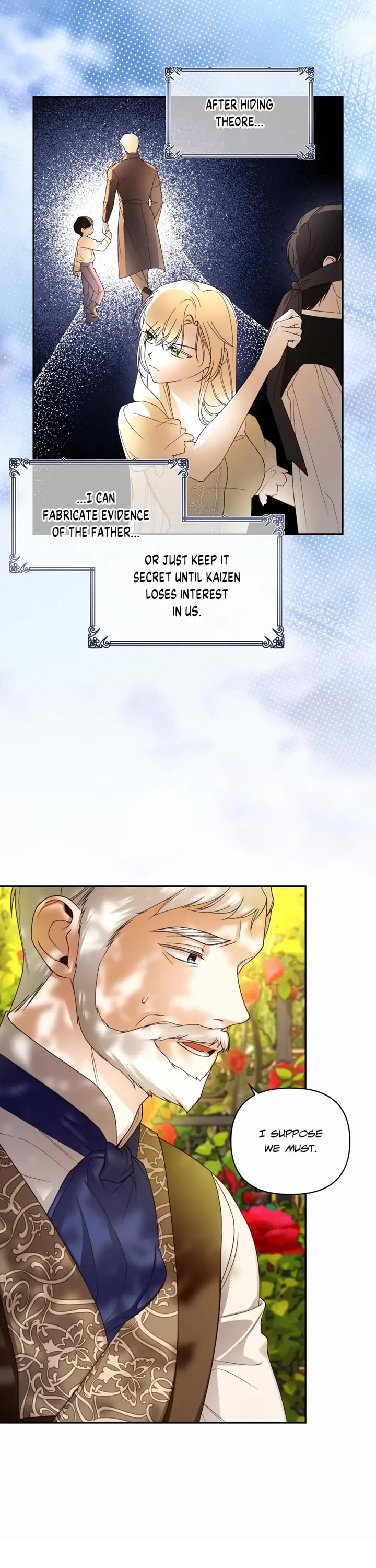 How to Hide the Emperor's Child Chapter 52 page 8 - Chapter 52