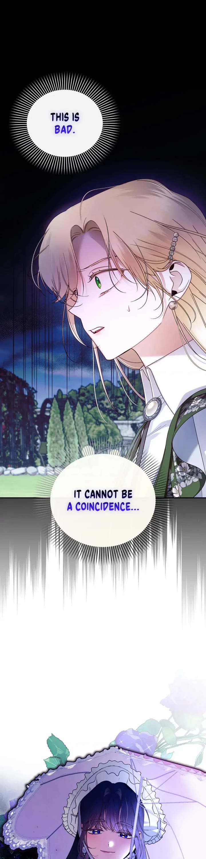 How to Hide the Emperor's Child Chapter 53 page 1 - Chapter 53