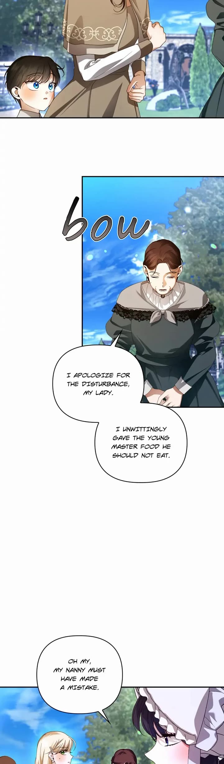 How to Hide the Emperor's Child Chapter 53 page 15 - Chapter 53