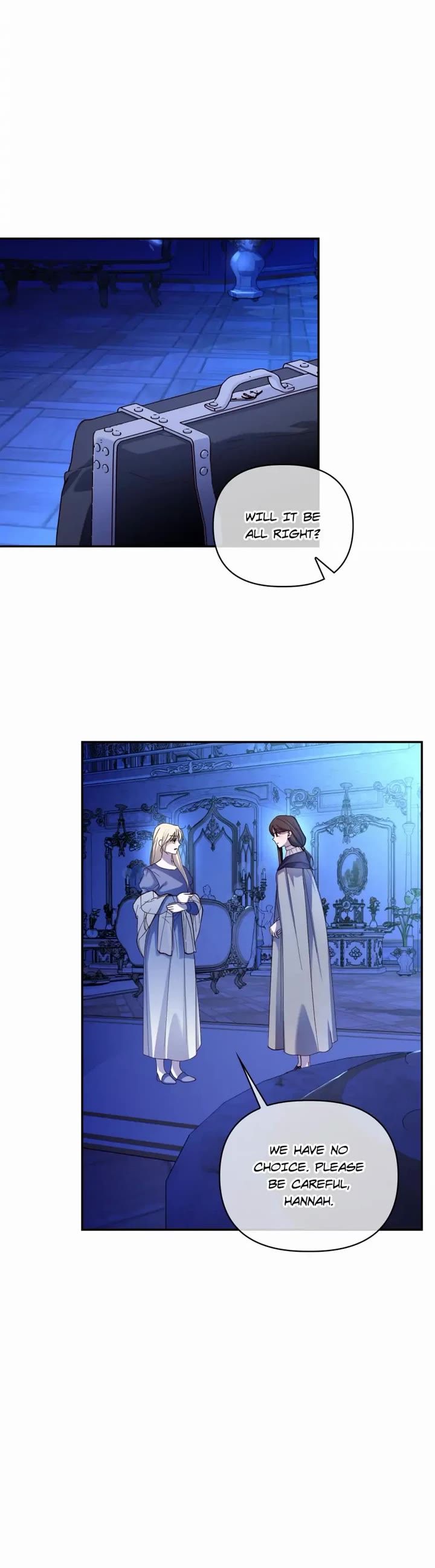 How to Hide the Emperor's Child Chapter 53 page 24 - Chapter 53