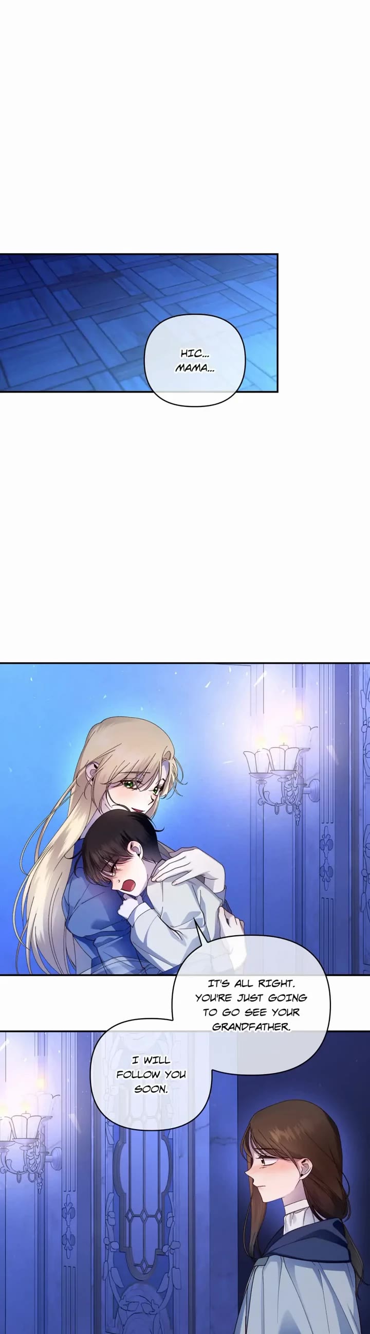 How to Hide the Emperor's Child Chapter 53 page 25 - Chapter 53