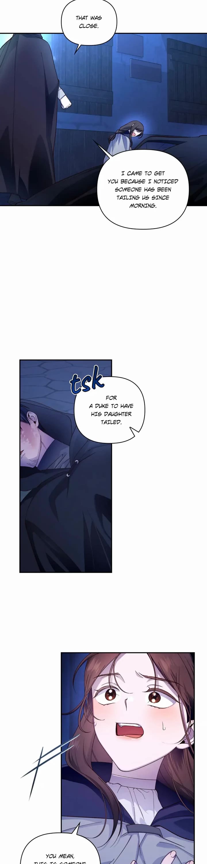 How to Hide the Emperor's Child Chapter 53 page 32 - Chapter 53