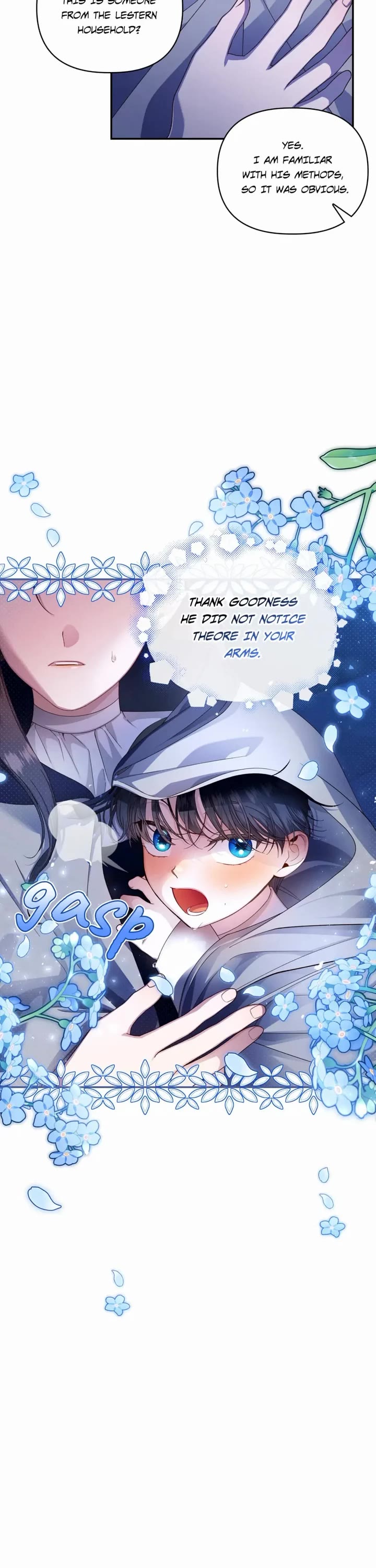 How to Hide the Emperor's Child Chapter 53 page 33 - Chapter 53