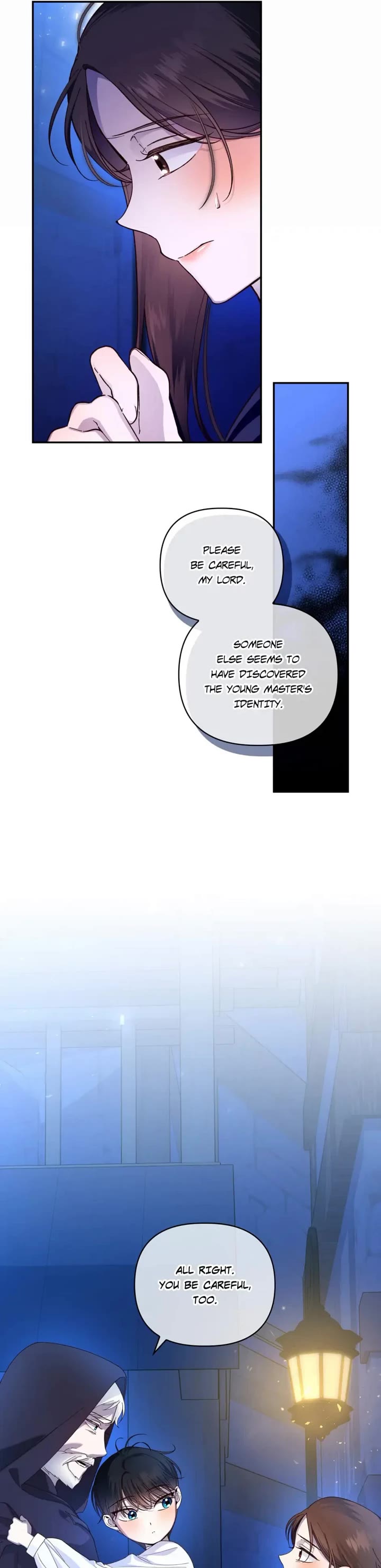 How to Hide the Emperor's Child Chapter 53 page 34 - Chapter 53
