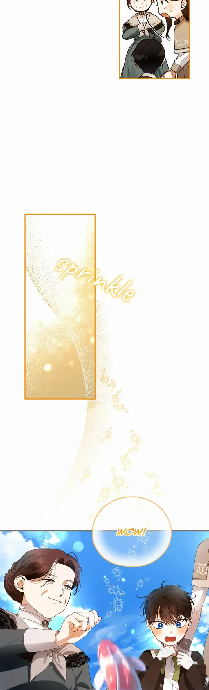 How to Hide the Emperor's Child Chapter 53 page 5 - Chapter 53