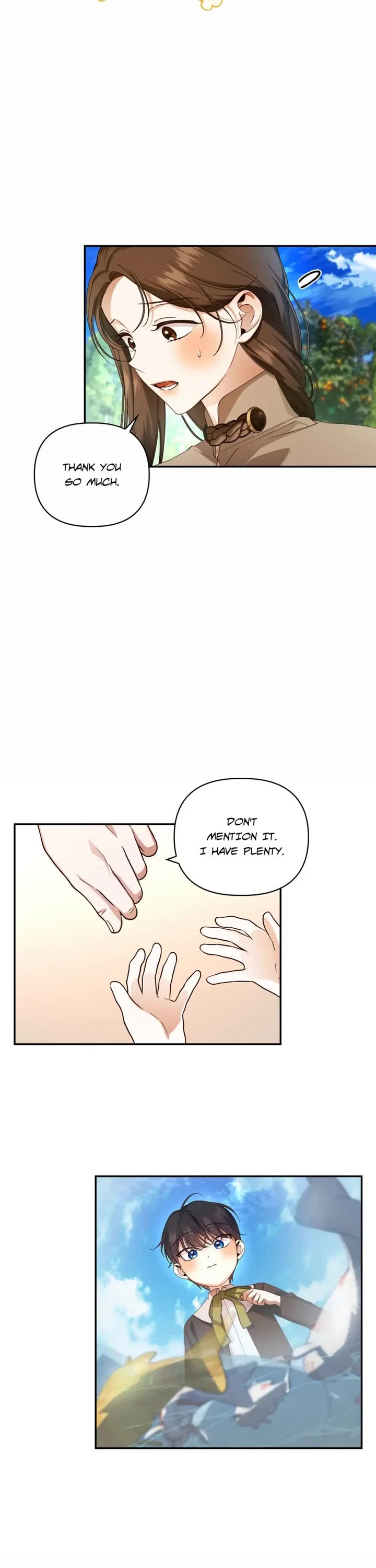 How to Hide the Emperor's Child Chapter 53 page 7 - Chapter 53