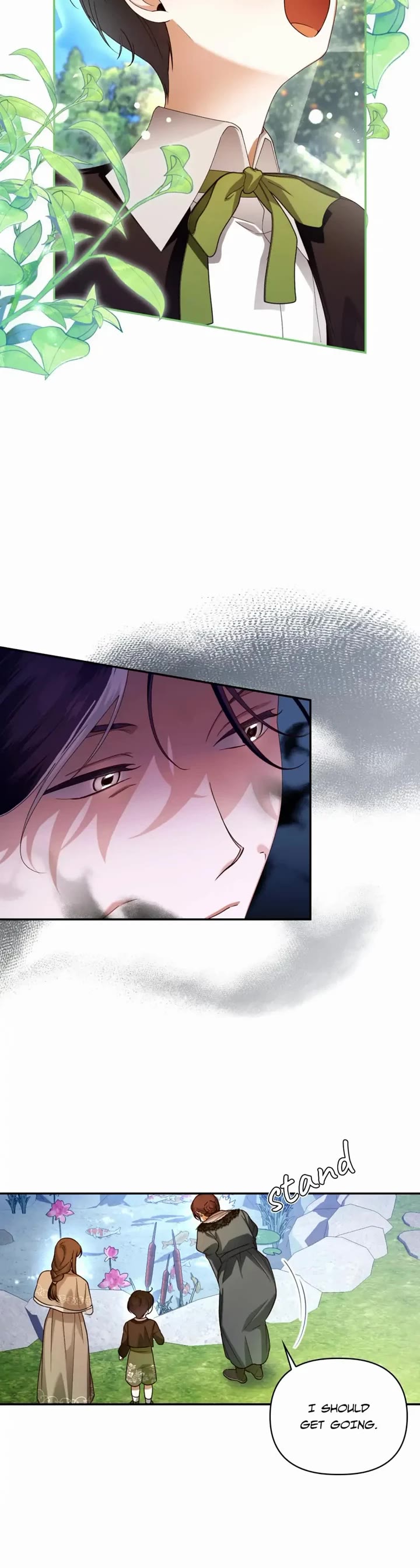 How to Hide the Emperor's Child Chapter 53 page 9 - Chapter 53