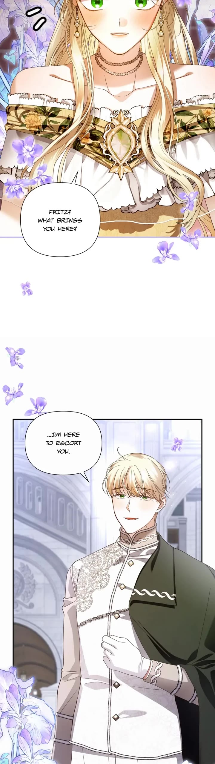 How to Hide the Emperor's Child Chapter 54 page 10 - Chapter 54