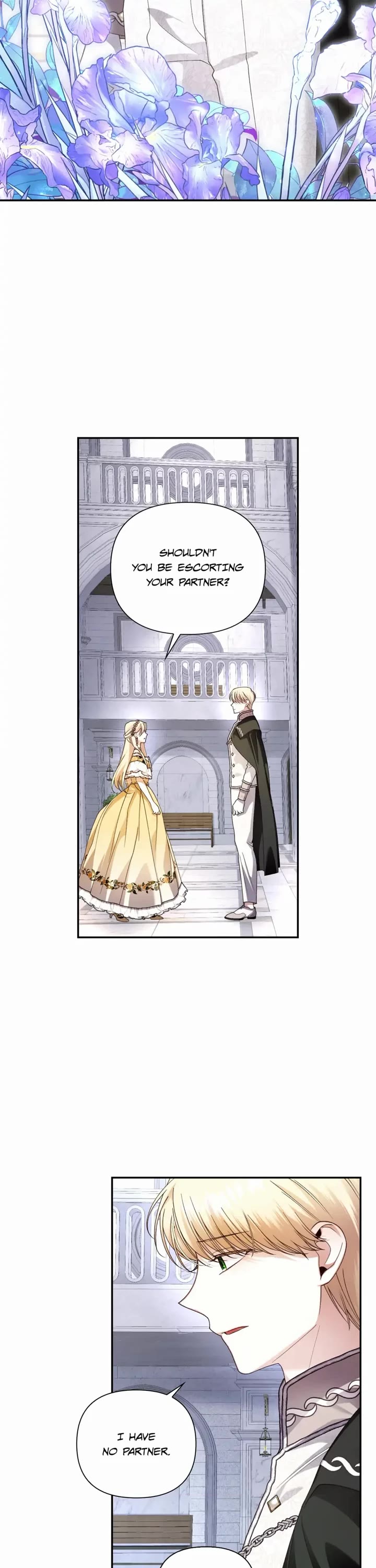 How to Hide the Emperor's Child Chapter 54 page 11 - Chapter 54
