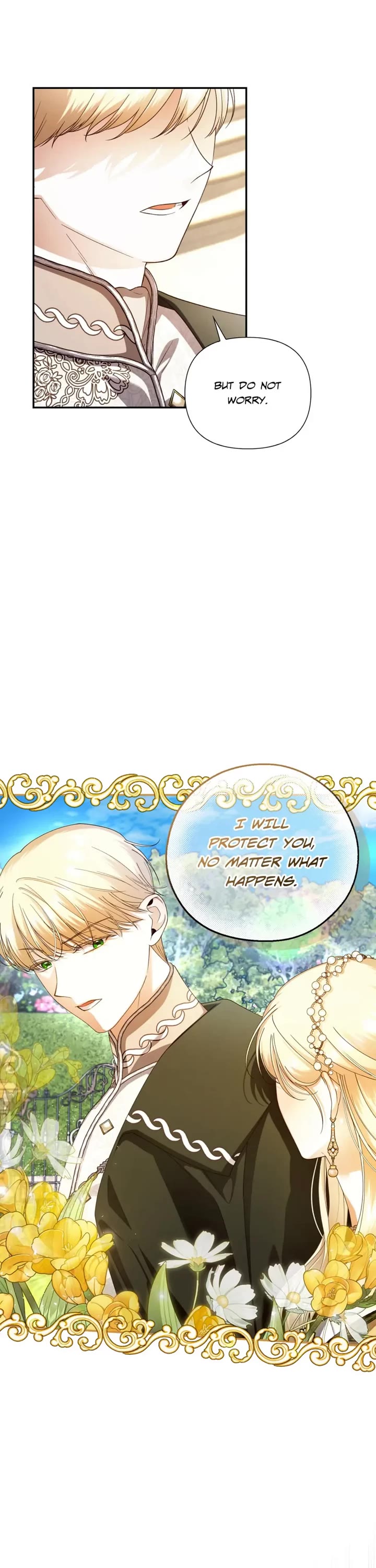 How to Hide the Emperor's Child Chapter 54 page 16 - Chapter 54