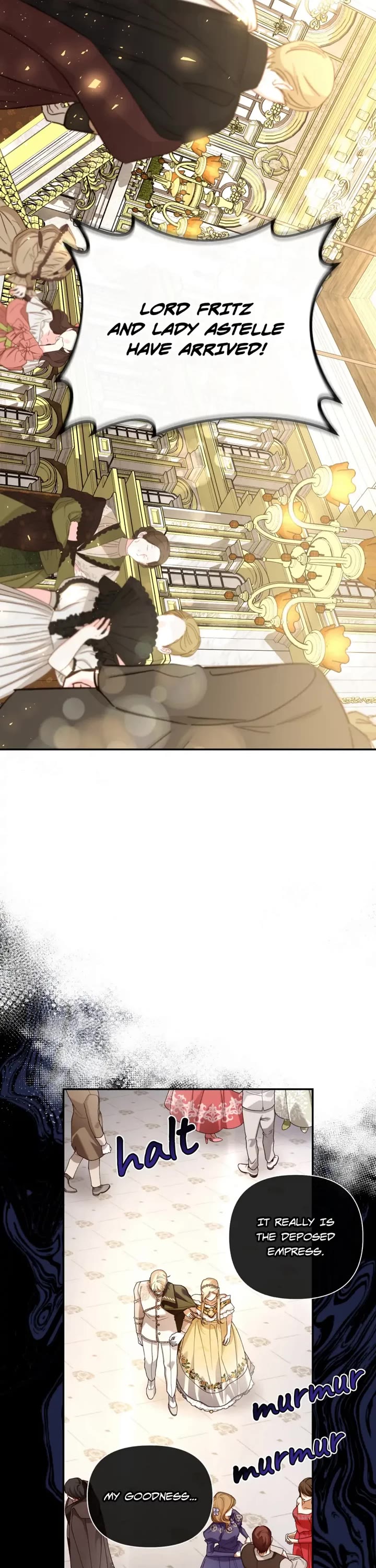 How to Hide the Emperor's Child Chapter 54 page 18 - Chapter 54