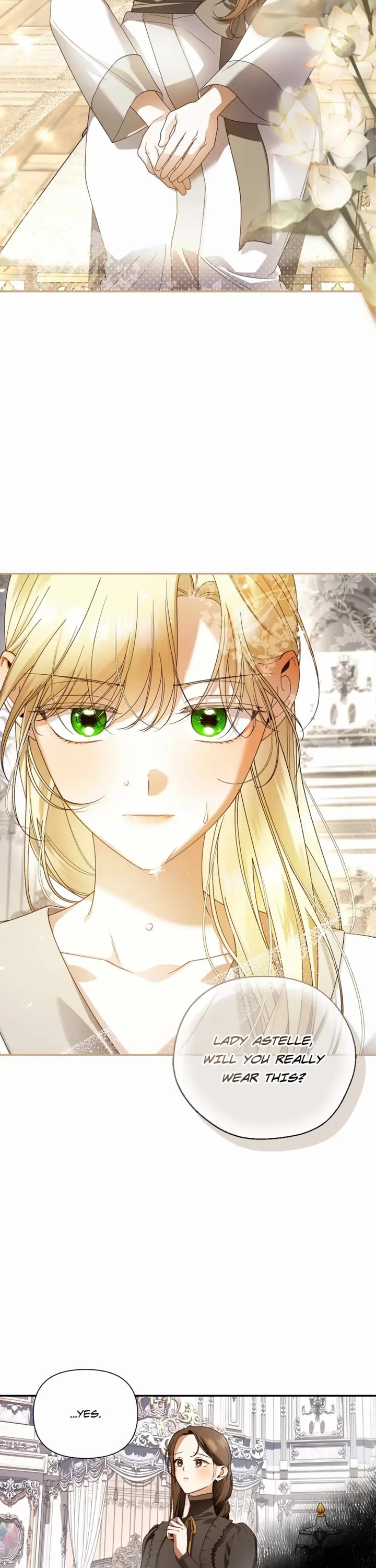 How to Hide the Emperor's Child Chapter 54 page 2 - Chapter 54