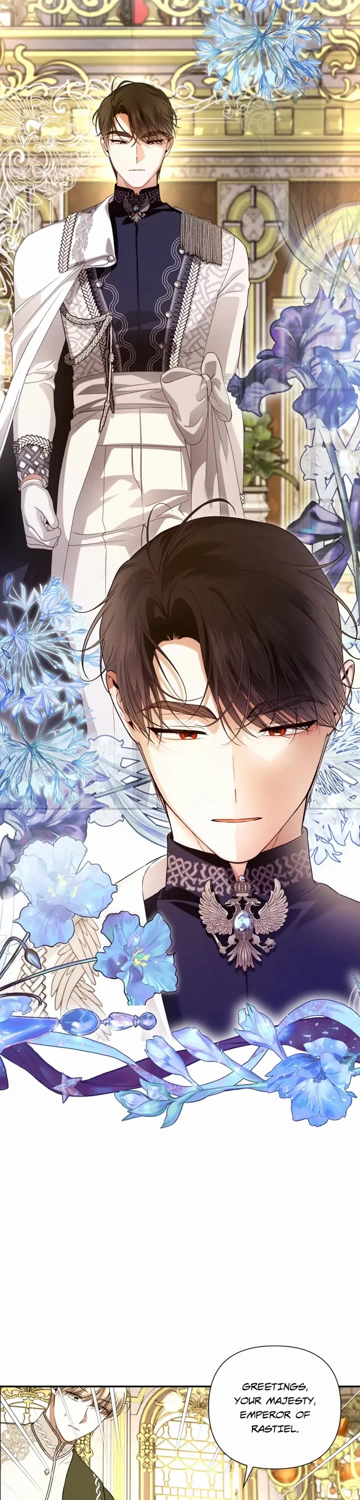 How to Hide the Emperor's Child Chapter 54 page 22 - Chapter 54