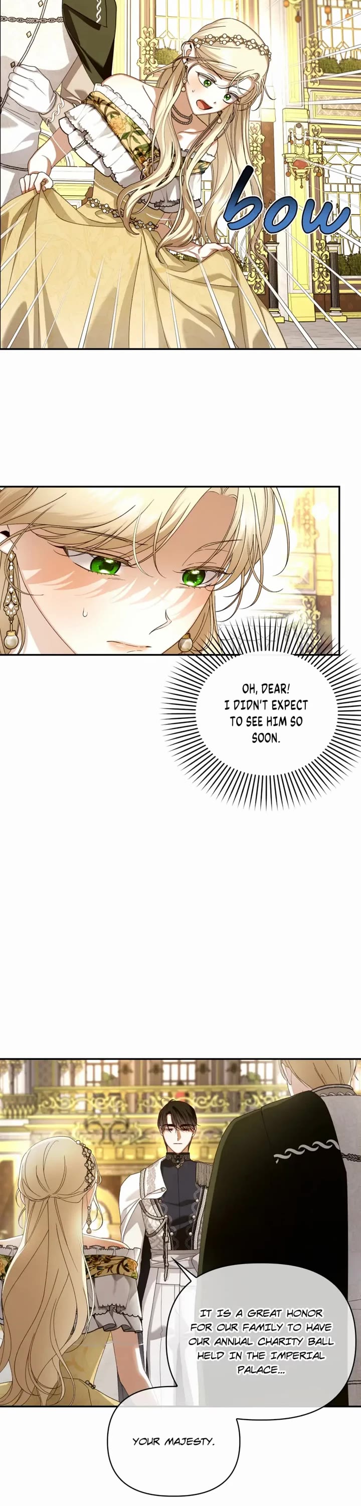 How to Hide the Emperor's Child Chapter 54 page 23 - Chapter 54