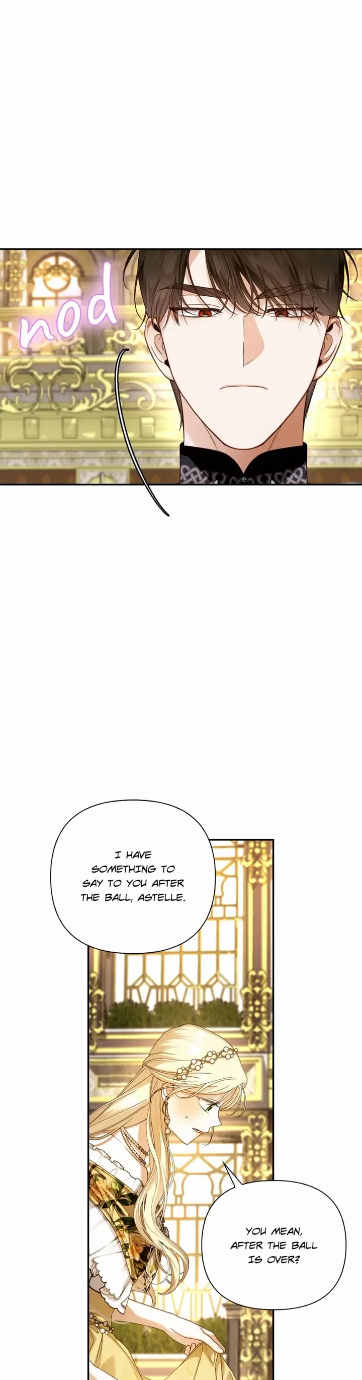 How to Hide the Emperor's Child Chapter 54 page 24 - Chapter 54